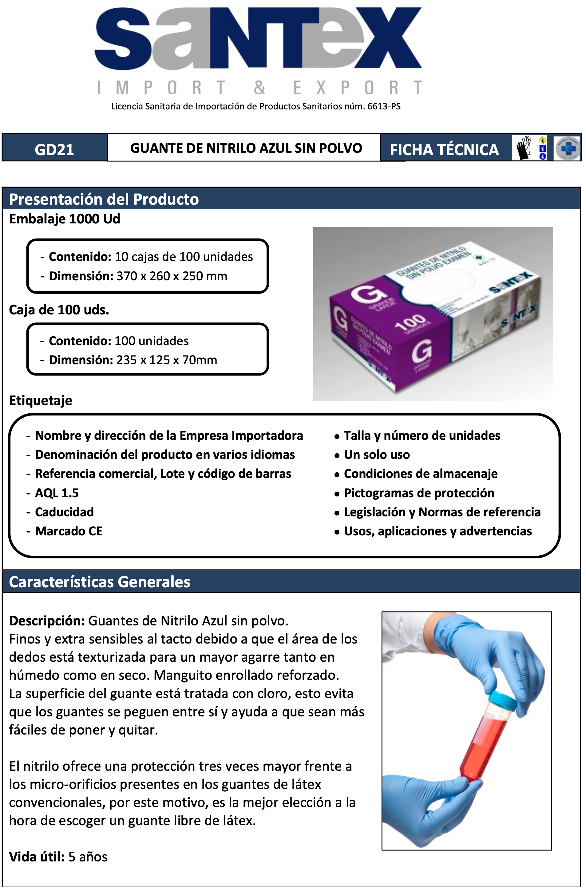 Kit COVID19