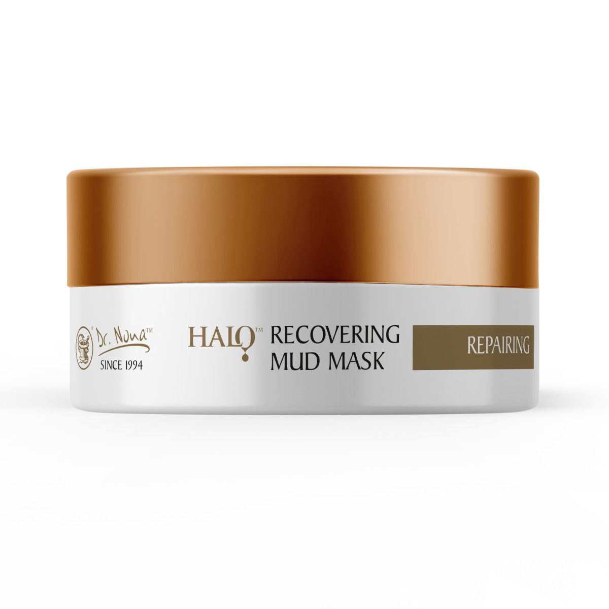 Halo Recovering Mud Mask – mascarilla facial de barro del Mar Muerto Dr. Nona 75 ml