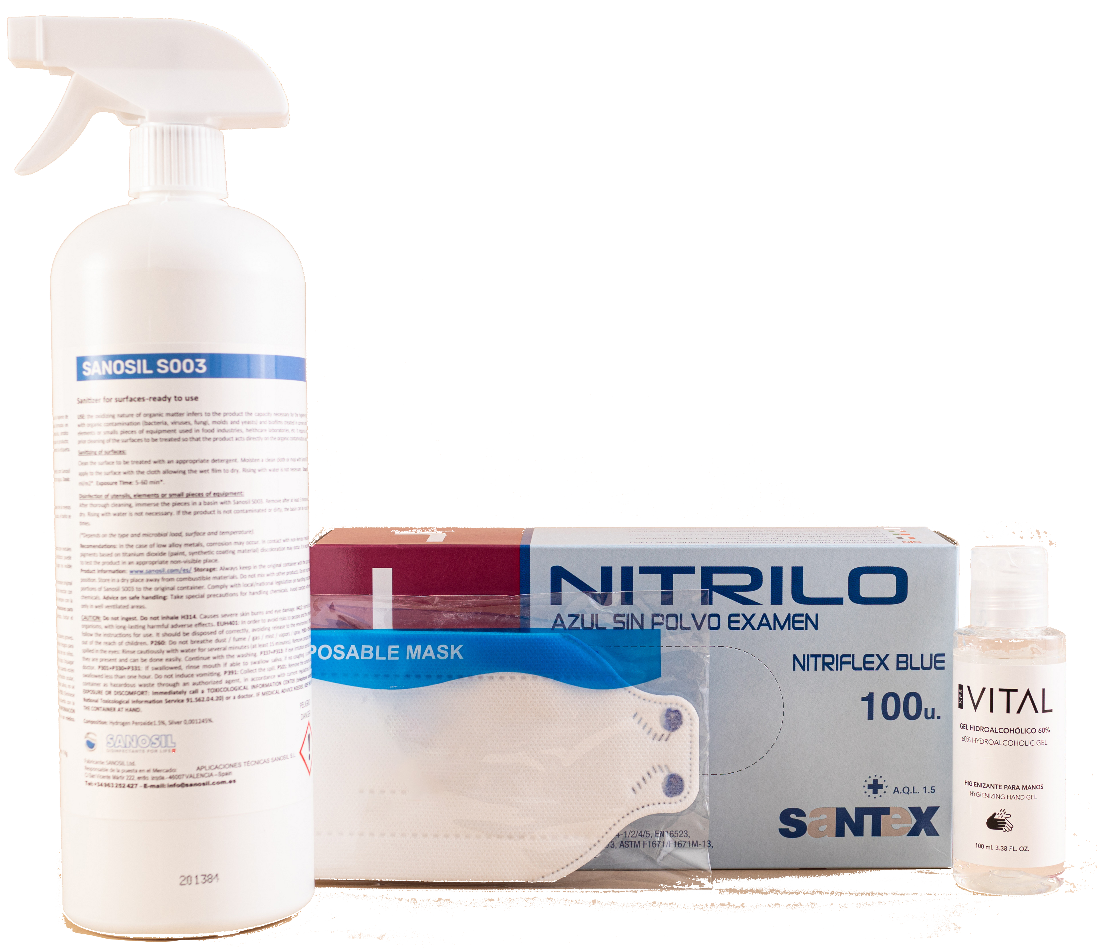 Kit COVID19