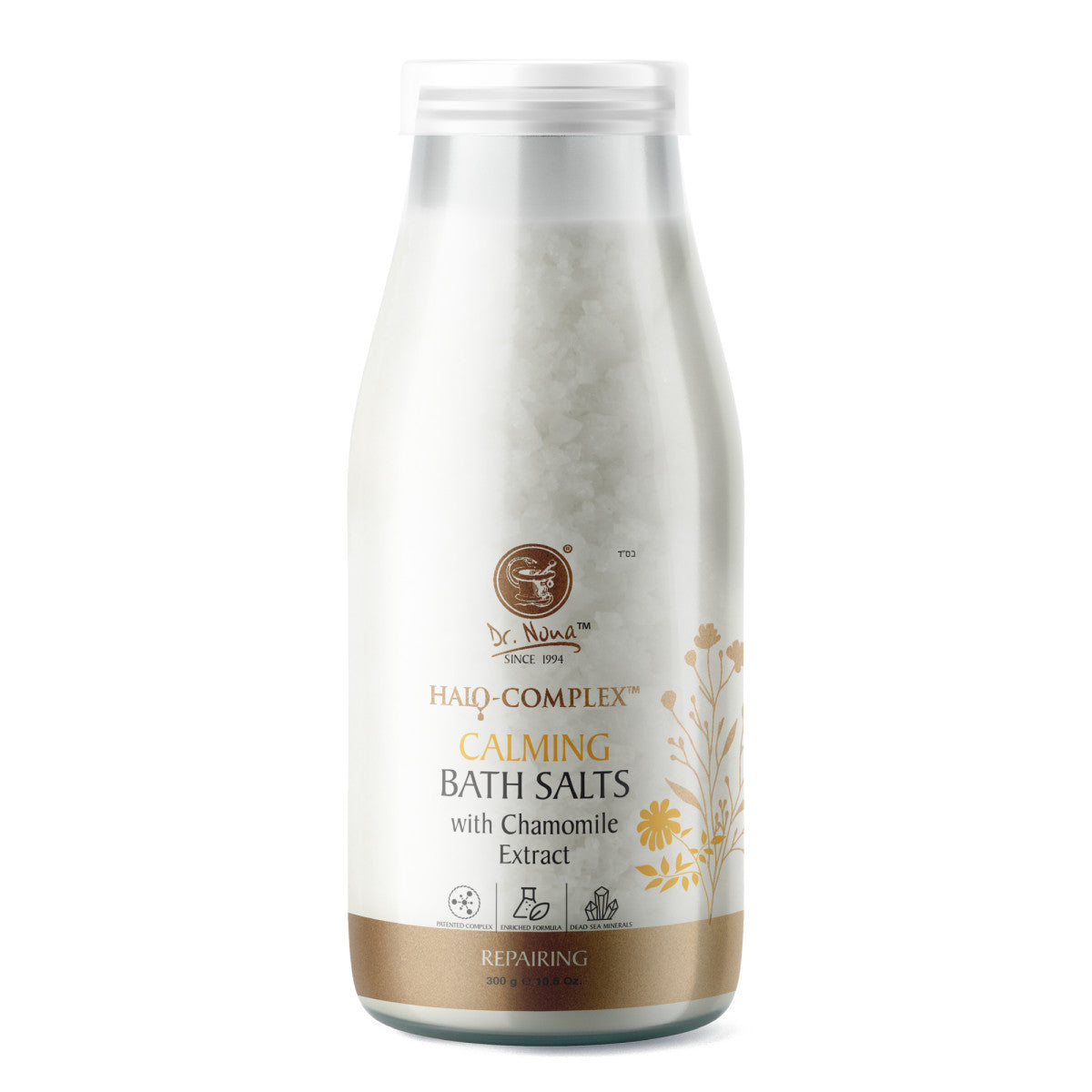 Sales de baño Dr. Nona con manzanilla 300 g