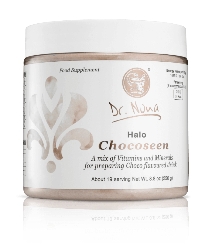 HALO Chocoseen