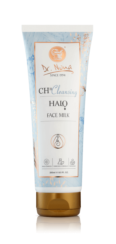 Facial cleansing milk