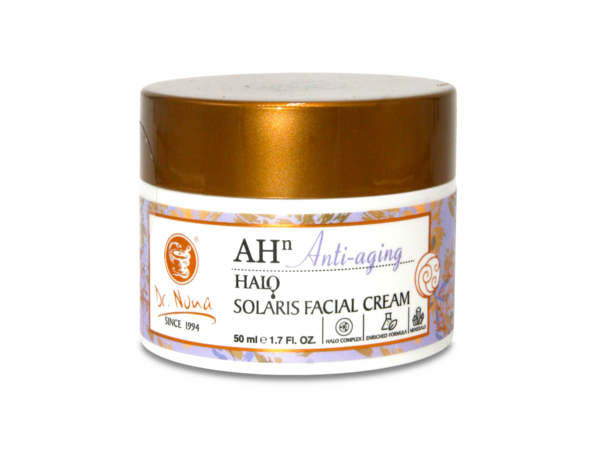 Solaris facial (Crema para la cara con vitamina А)