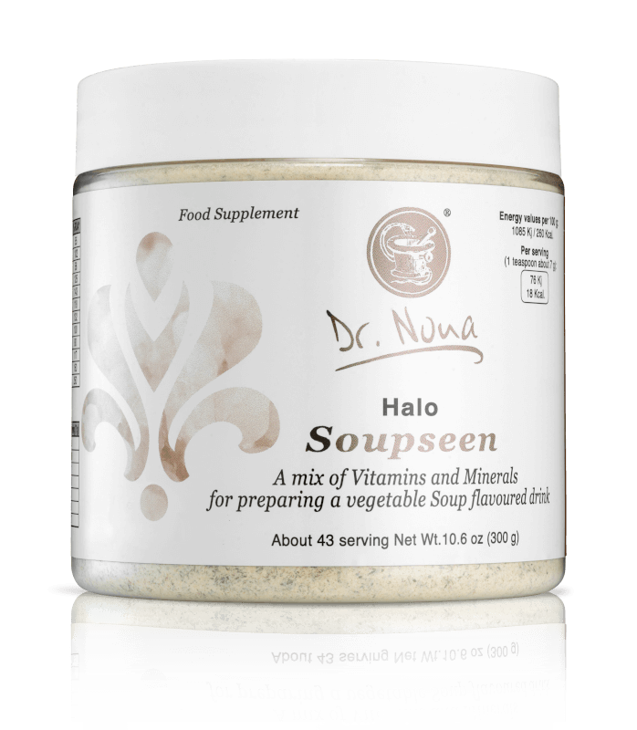 HALO Soupseen