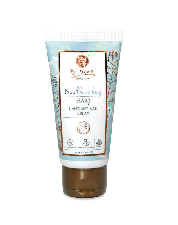 Hand and nail cream