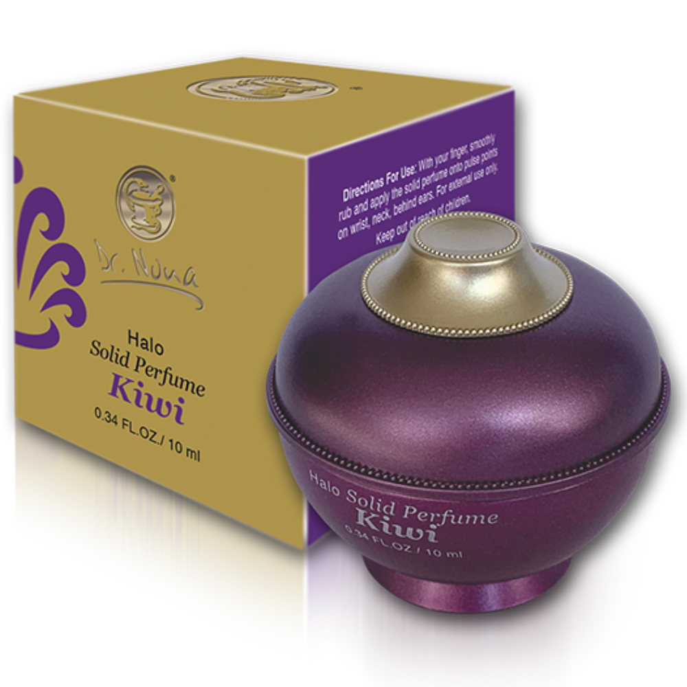 Solid perfume Kiwi