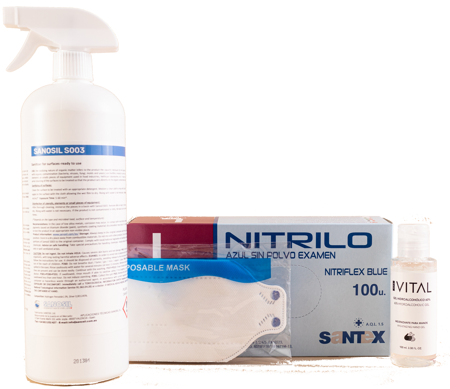 Kit COVID19