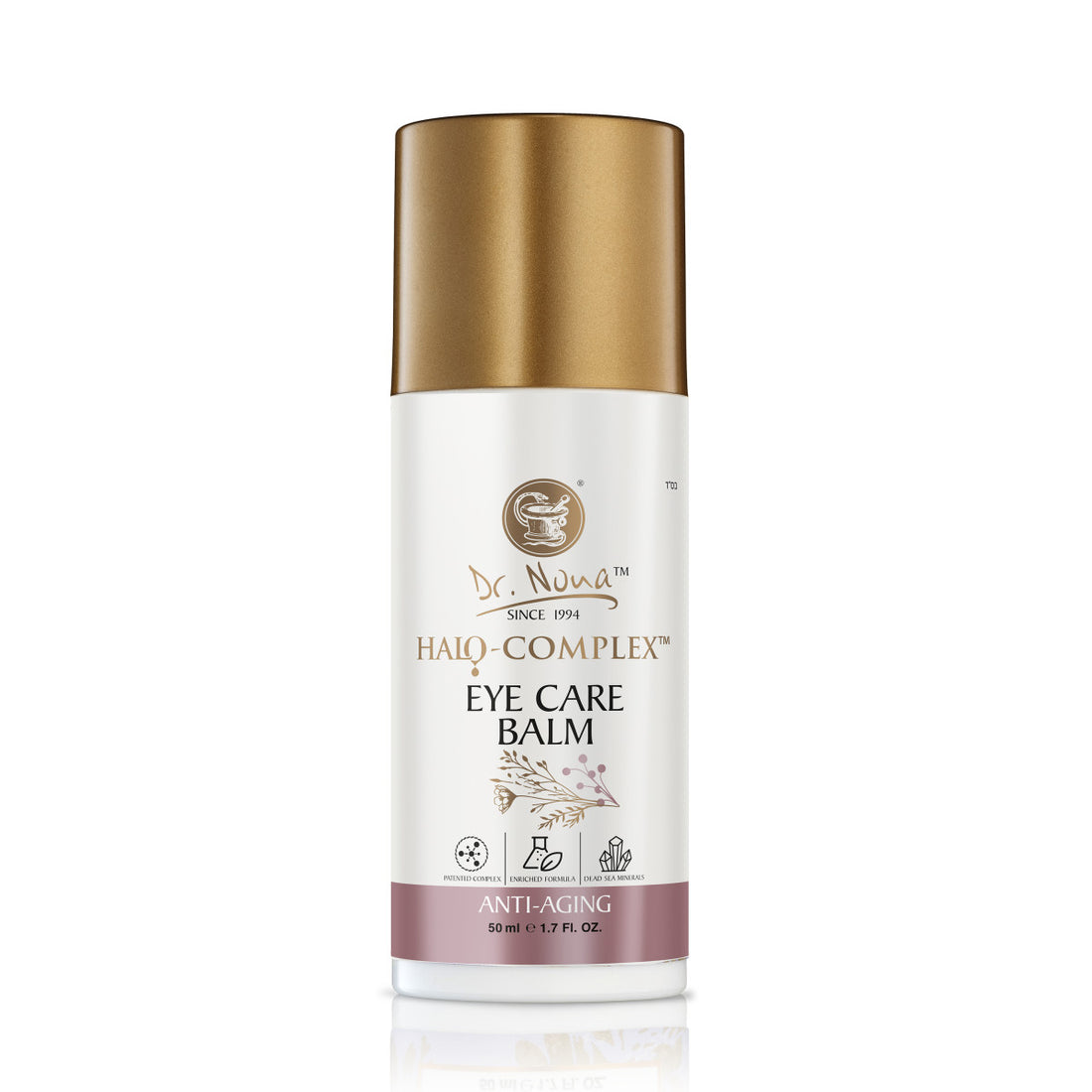 Halo Eye Care Balm – contorno de ojos Dr. Nona 50 ml