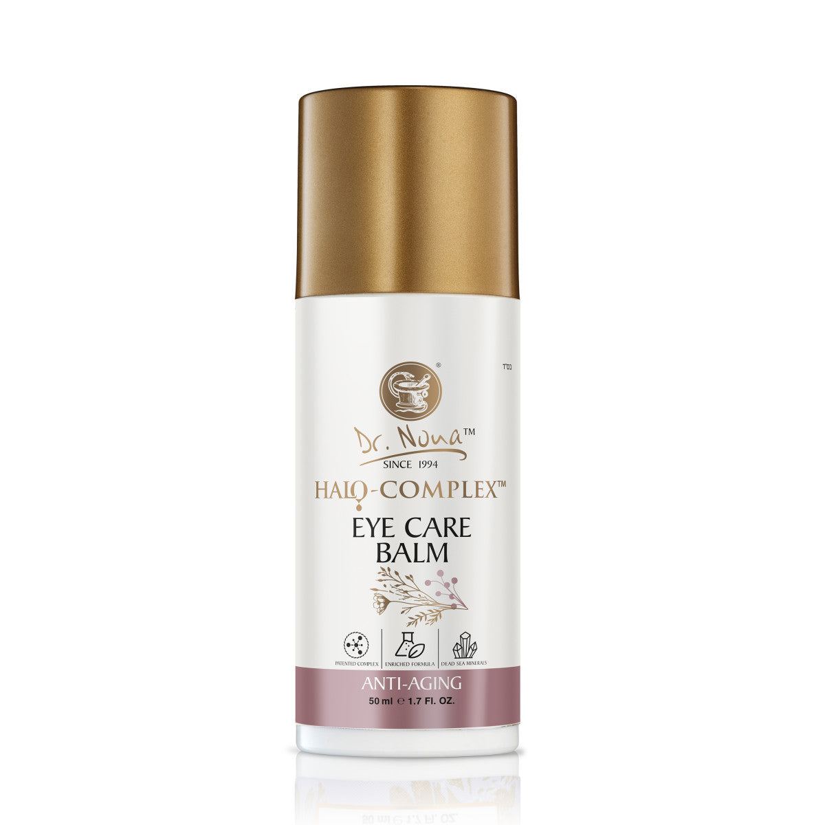 Halo Eye Care Balm – contorno de ojos Dr. Nona 50 ml