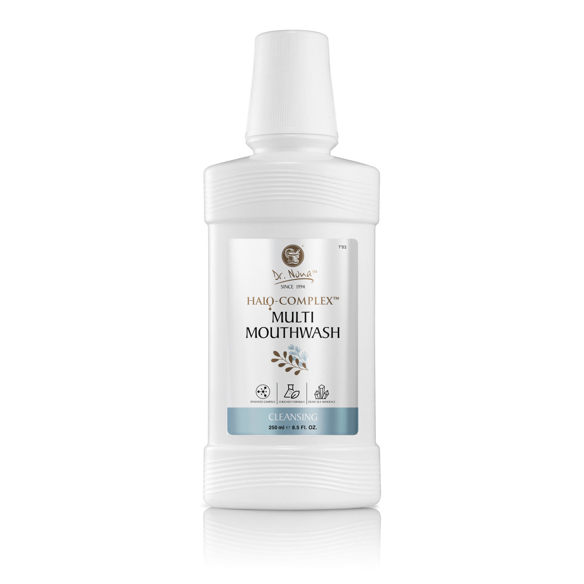 Halo Multi Mouthwash – enjuague bucal Dr. Nona 250 ml