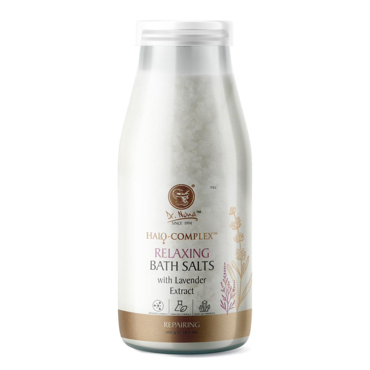 Sales de baño Dr. Nona con lavanda 300 g