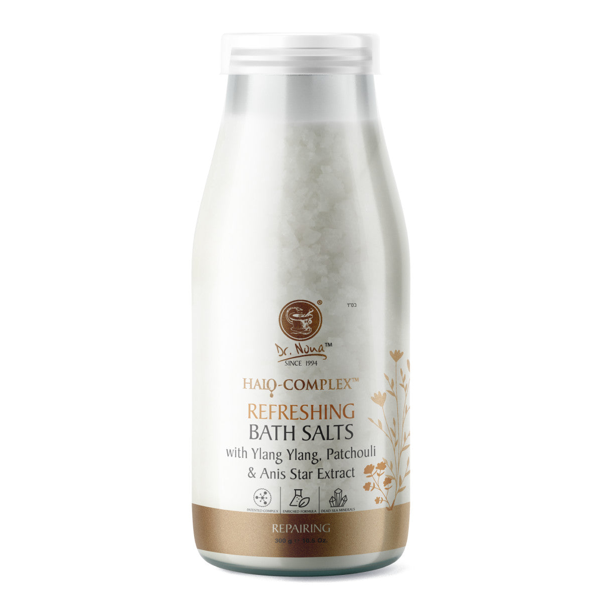 Sales de baño Dr. Nona con ylang ylang 300 g