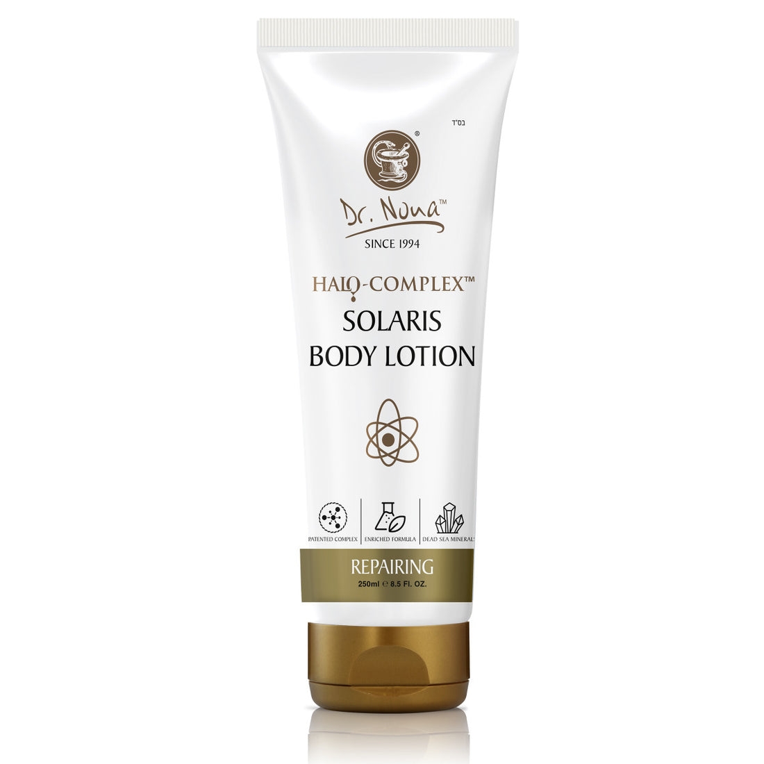 Halo Solaris Body Lotion – loción corporal Dr. Nona 250 ml