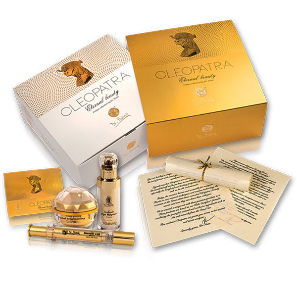 Set Cleopatra limited edition