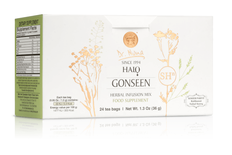 HALO Gonseen (Infusion)