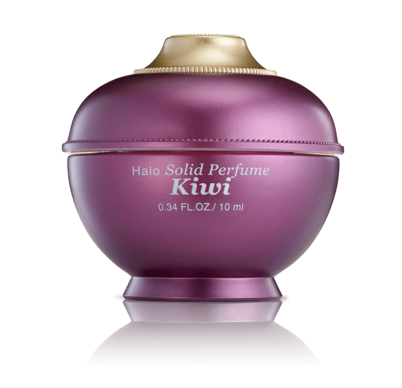 Perfume sólido Kiwi