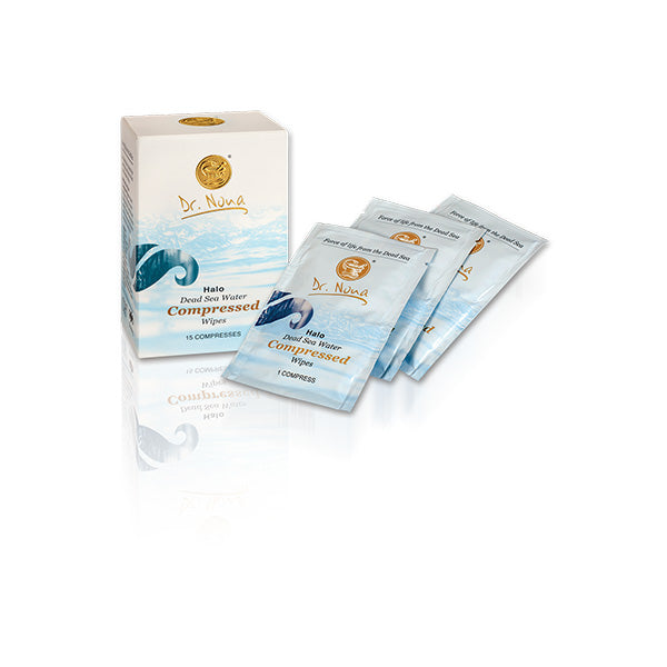 Dead sea wet towels